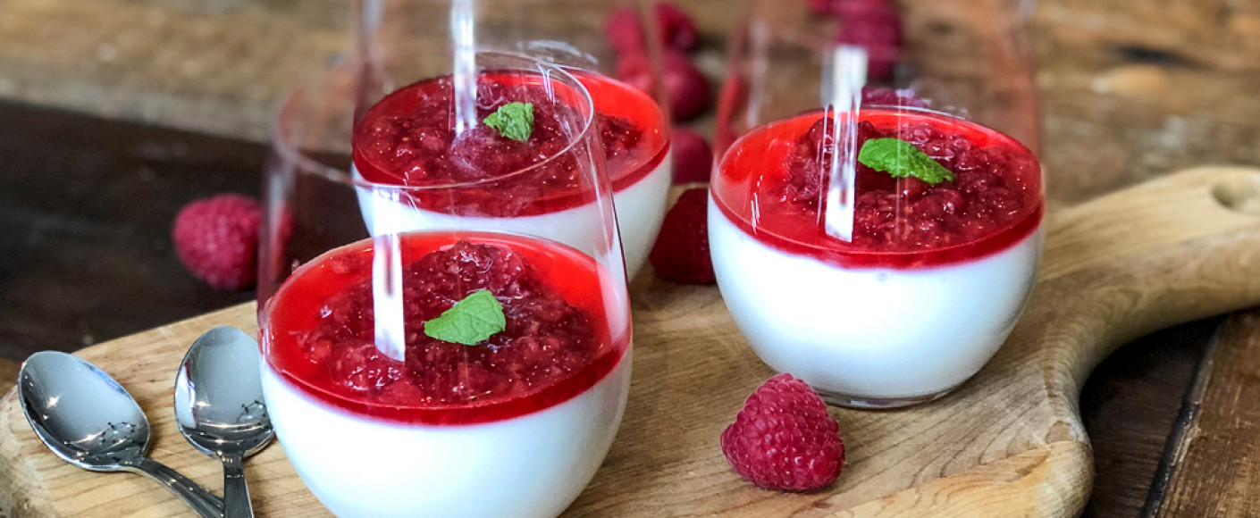 The Best Panna Cotta Recipe