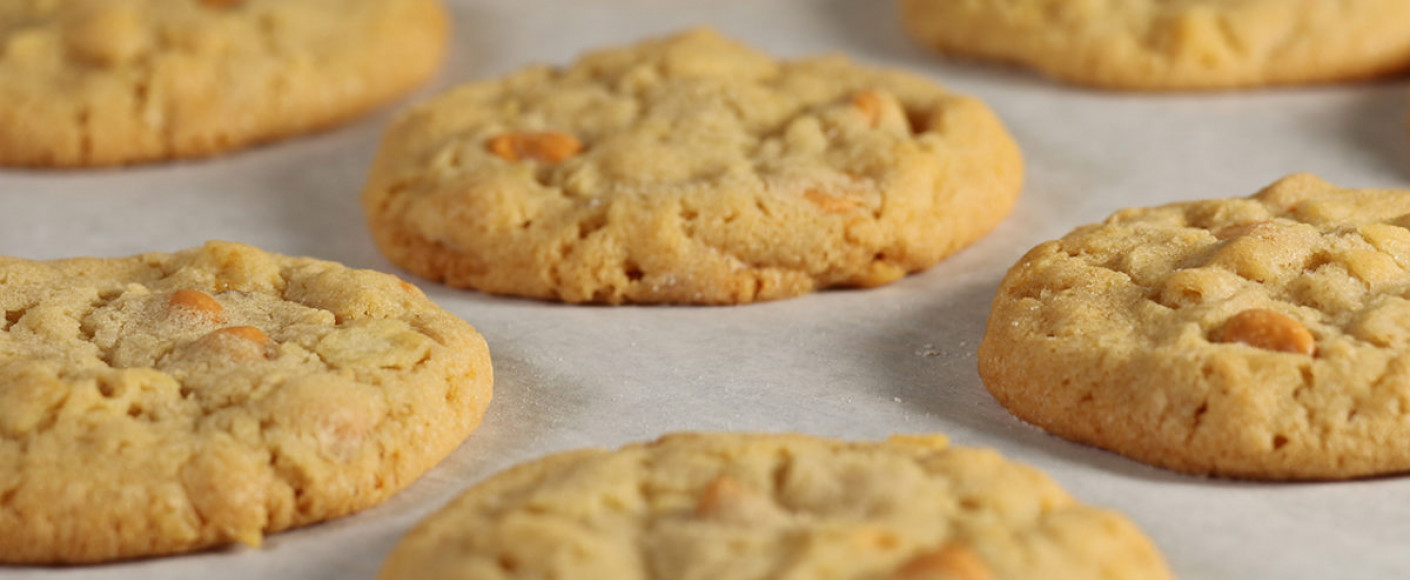 Potato Chip Cookies