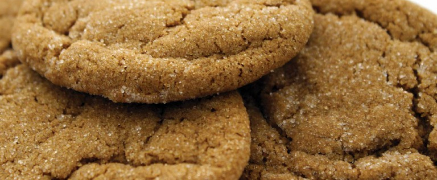 sorghum recipe ginger cookies