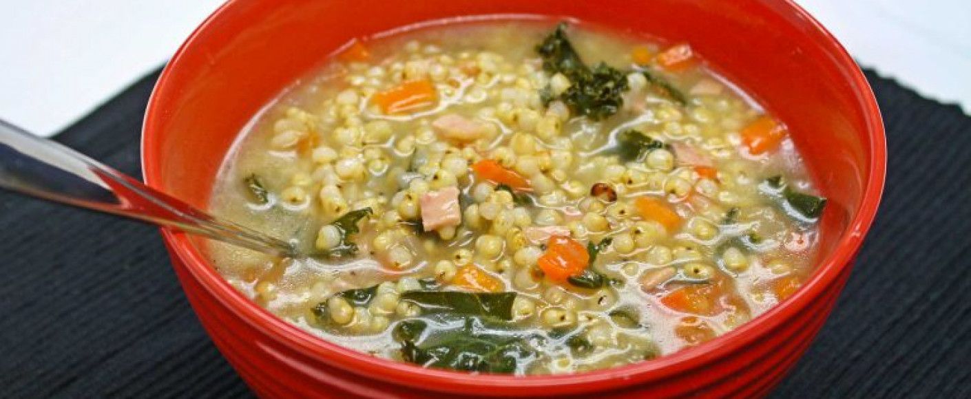 sorghum recipe ham kale sorghum soup 