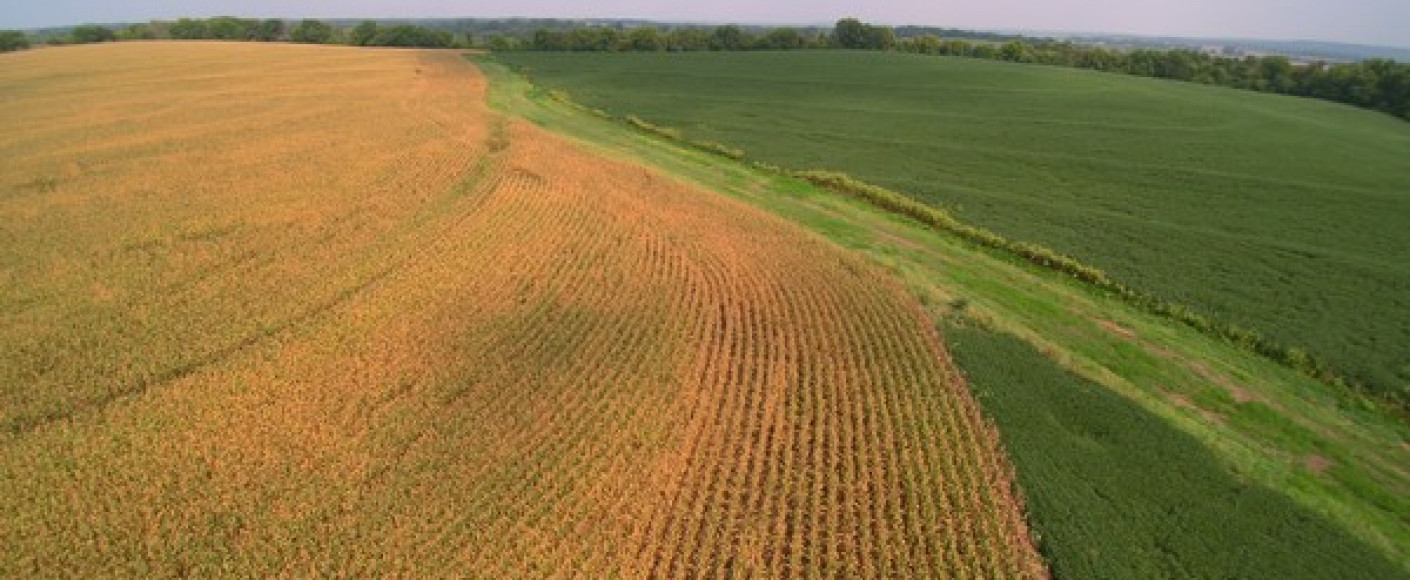 Winsor Family - Contour Farming