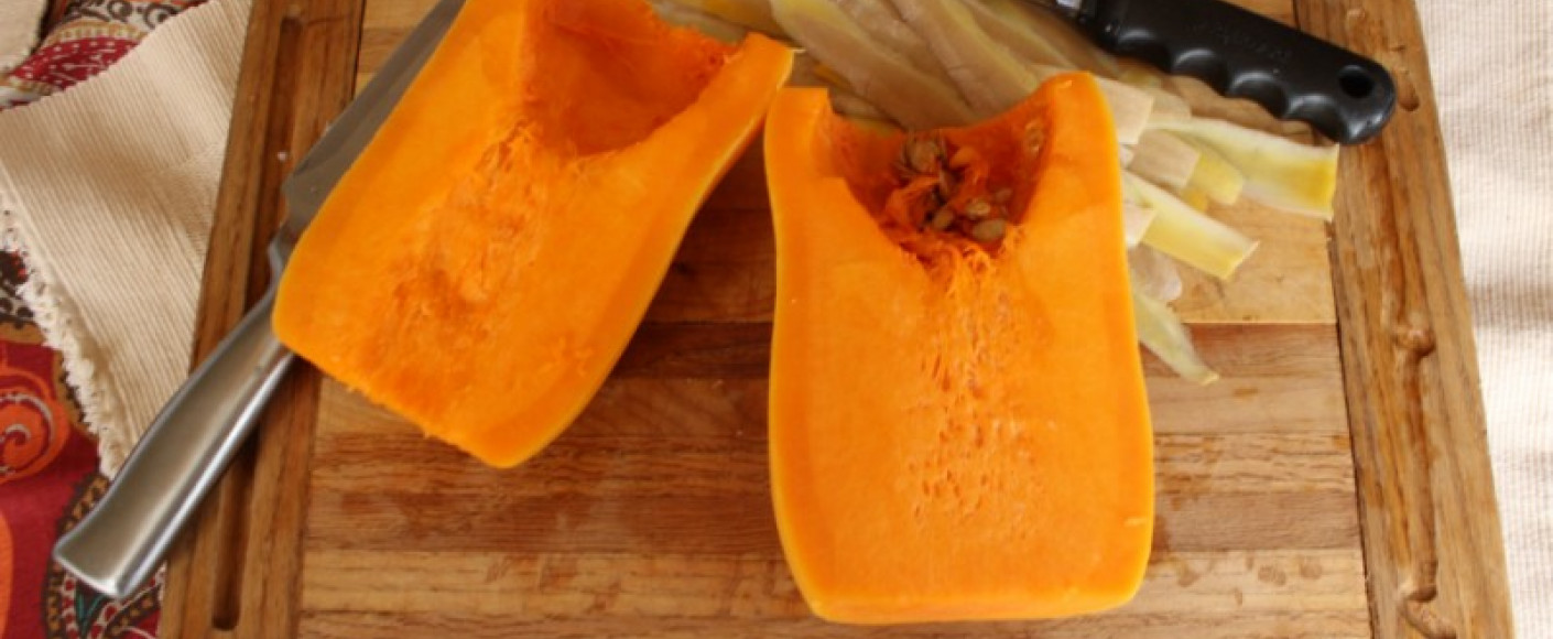 Butternut squash recipe