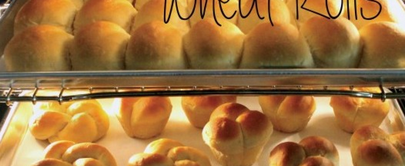 Wheat Rolls