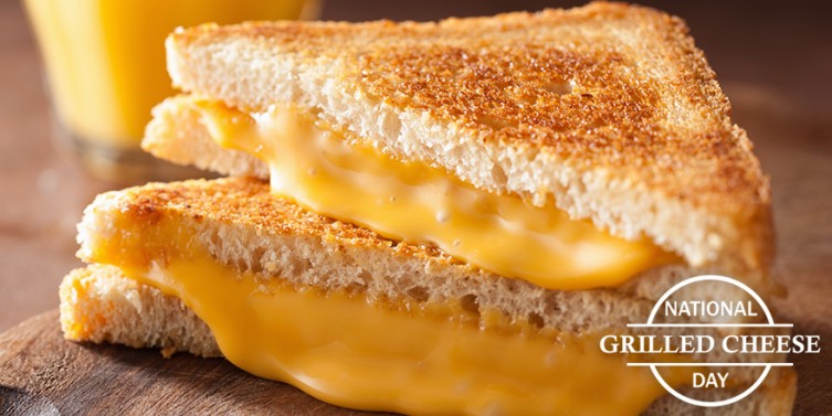 Grilled Cheese Day