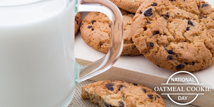 Oatmeal Cookie Day