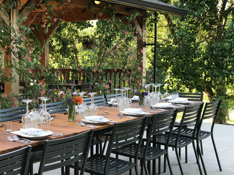 Elderslie Farm - Formal Farm-to-table Dining Near Wichita