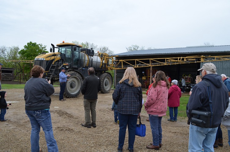 technology sprayer