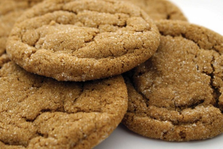 sorghum recipe ginger cookies