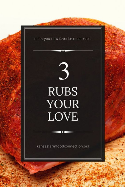 best 3 meat rubs