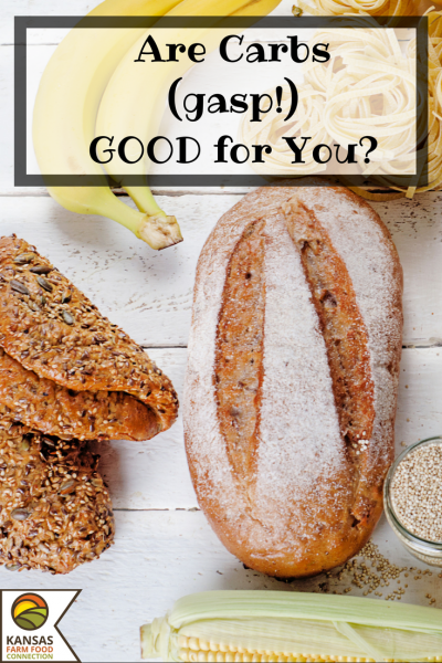 Are Carbs Good for You