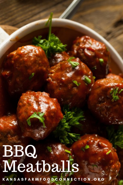 Best BBQ Meatballs