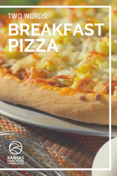 Best recipe for breakfast pizza