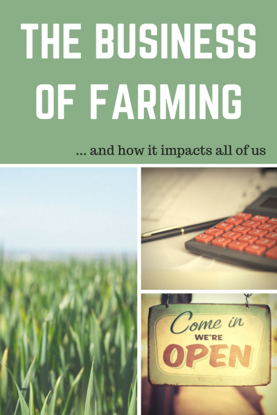 Business of Farming