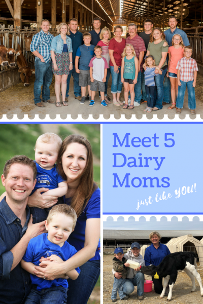 Farm moms on motherhood