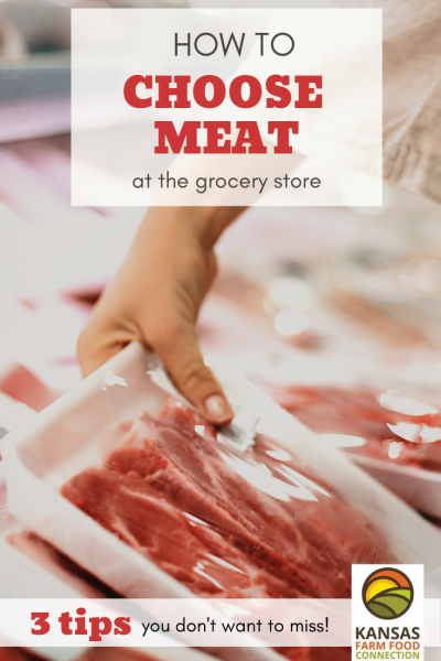 how to pick the best meat at the grocery