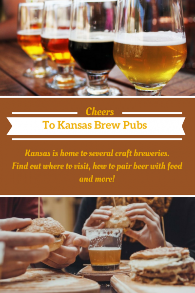 Breweries in Kansas