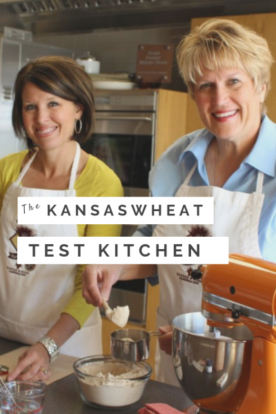 Kansas Wheat Test Kitchen Pinterest