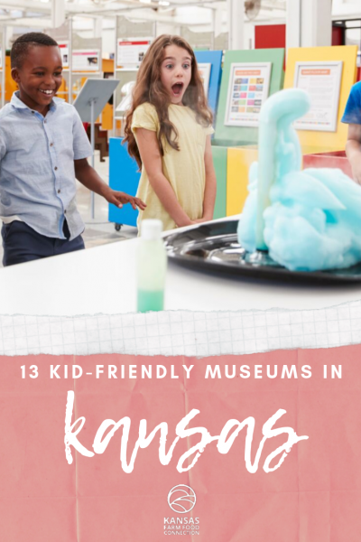 Things to Do in Kansas with Kids