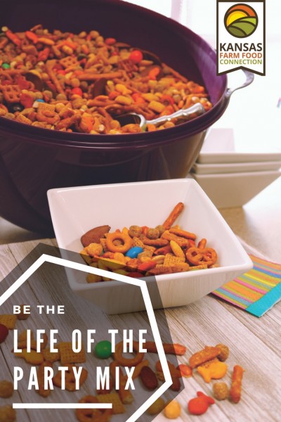 Life of the Party Mix Recipe