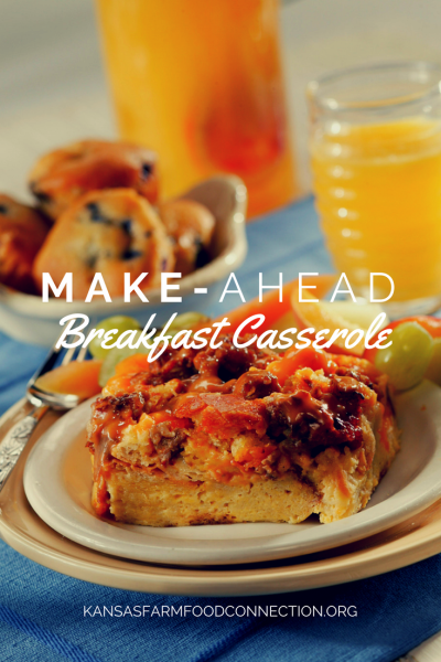 Best Breakfast Casserole