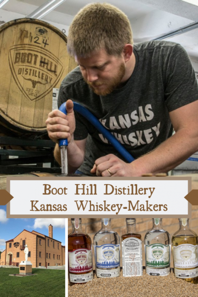 Meet Kansas Whiskey Makers