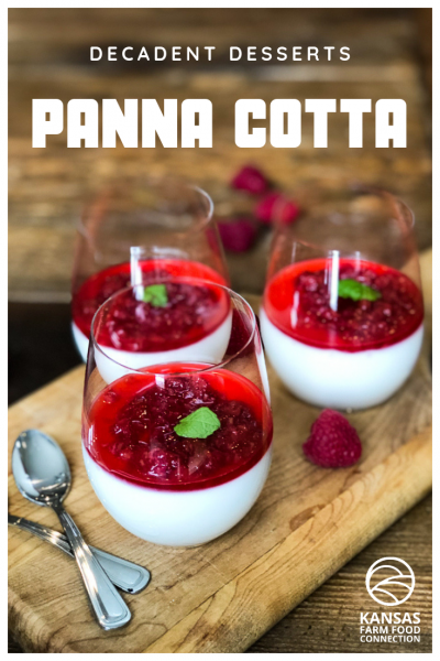 Delicious Panna Cotta Recipe