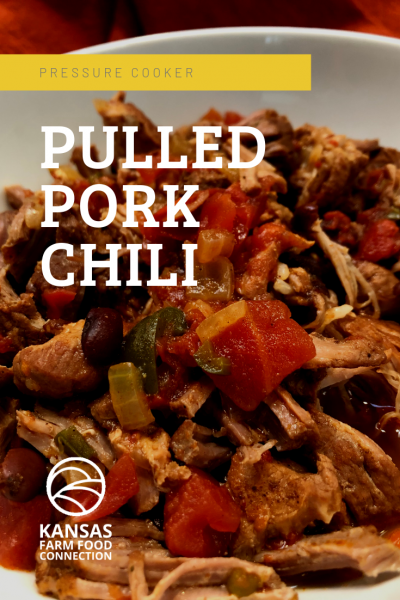 Best pressure cooker recipe pulled pork chili