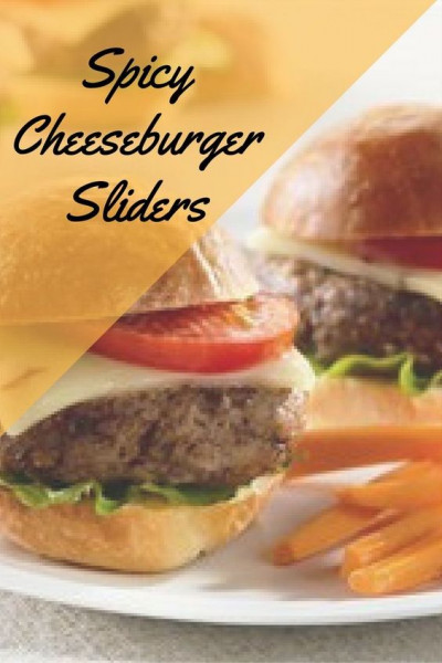 Best Cheeseburger Sliders