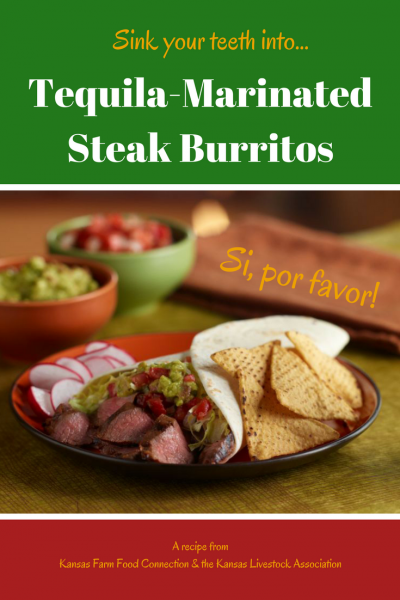 Best Steak Burrito Recipe