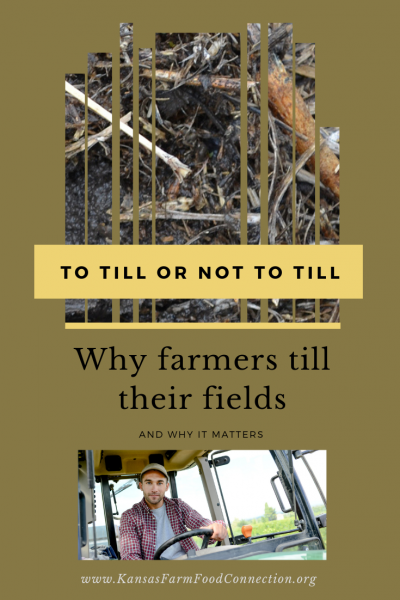 Why do farmers till their fields