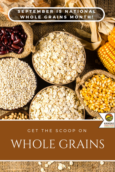 September is whole grains month