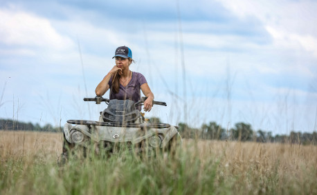 Roth Farm and Ranch in Kansas - Cami Roth