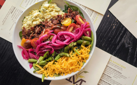 Merchants Pub & Plate Cobb Salad