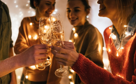 Great New Year's Eve Party Plan Ideas