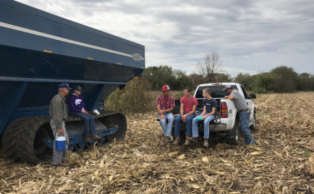 Guetterman Brothers Family Farm Kansas