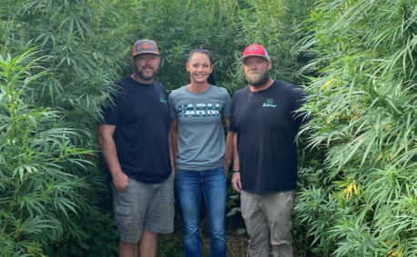 Bend Industrial Hemp owners