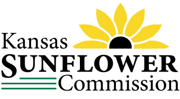 Kansas Sunflower Commission logo