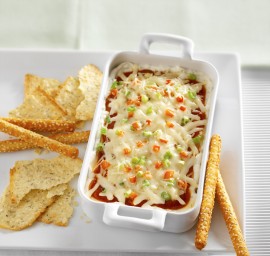 Recipe Hot Pizza Dip