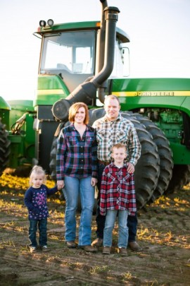 Farmer profile Jenny Burgess