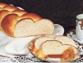 Portuguese Sweet Bread